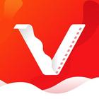 VidPro 🔥 All Video Downloader for video download アイコン