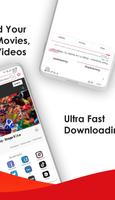 VidPro 🔥 All Video Downloader for video download ภาพหน้าจอ 3