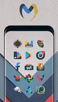 Material UI Dark Icon Pack 截图 1