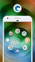 Circly - Round Icon Pack تصوير الشاشة 3