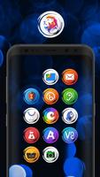 Pixel Scratched Icon Pack poster