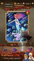 Puzzle Story:Wizards Adventure capture d'écran 2