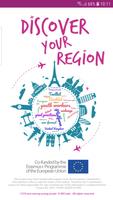 Discover Your Region Affiche