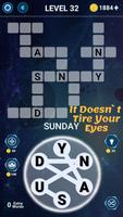 Word Game - Puzzle : Word Yourself Affiche
