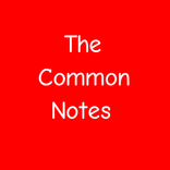 The Common Notes