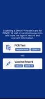 برنامه‌نما SMART Health Card Verifier عکس از صفحه