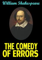 THE COMEDY OF ERRORS Plakat