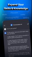 Conversation AI syot layar 1