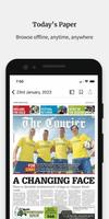 The Courier تصوير الشاشة 2