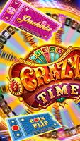 Crazy time 포스터