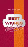 Happy New Year Wishes Collection Affiche