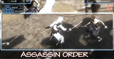 The Creed - Assassin Order penulis hantaran