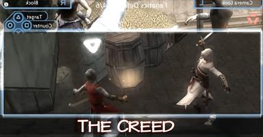 The Creed - Assassin Order স্ক্রিনশট 1