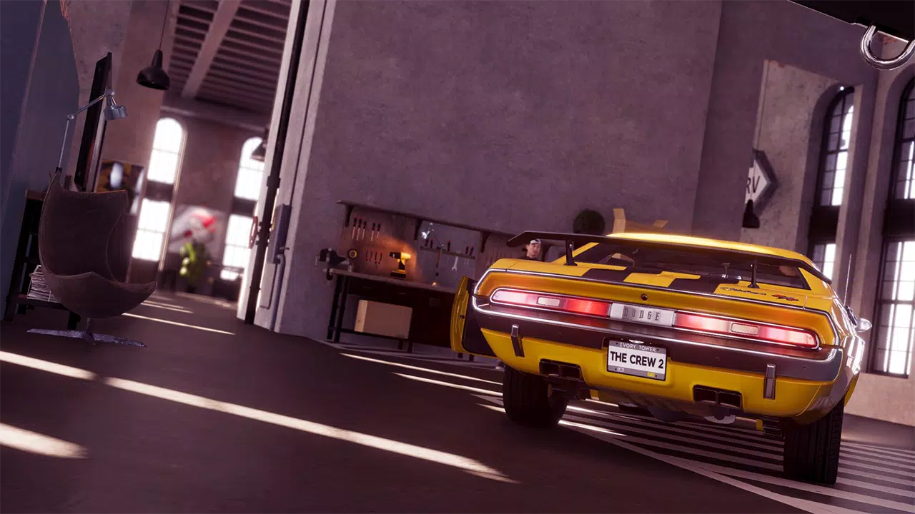 The crew 2 APK للاندرويد تنزيل