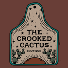 آیکون‌ The Crooked Cactus Boutiuqe