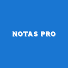 آیکون‌ Notas Pro