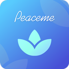 PeaceMe - Meditate & Sleep Zeichen