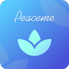 PeaceMe - Meditate & Sleep icono