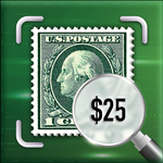 Stamp Identifier icon