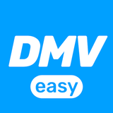 DMV Practice Test 2025 Easy Ed biểu tượng
