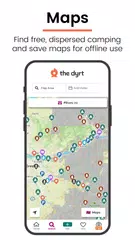 The Dyrt: RV & Free Camping XAPK download