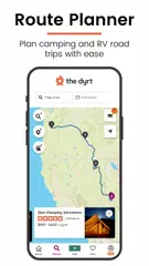 The Dyrt: RV & Free Camping XAPK download