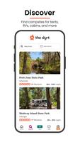 The Dyrt syot layar 1