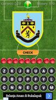Guess English Football Club Quiz syot layar 1