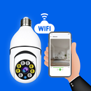 Light Bulb Security Camera App APK