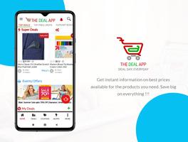 THE DEAL APP पोस्टर