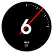 Roto Bits - Wear OS Watch Face
