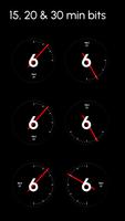 Roto Bits - Wear OS Watch Face Screenshot 2