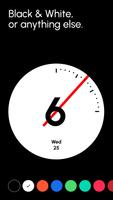 Roto Bits - Wear OS Watch Face Screenshot 3