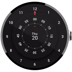 download Roto Rally - Watch Face Pack APK