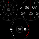 Roto Rally - Watch Face Pack APK