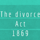 THE DIVORCE ACT,1869 APK