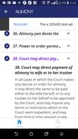 THE DIVORCE ACT,1869 screenshot 1