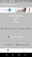 THE DIVORCE ACT,1869 screenshot 2