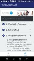 THE DIVORCE ACT,1869 screenshot 3