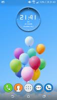 Clock Collection Zooper Widget Screenshot 2