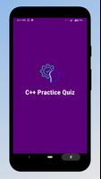 C++ Practice Quiz Affiche