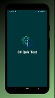 C# Quiz Test Affiche