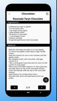 Dessert Recipes screenshot 3