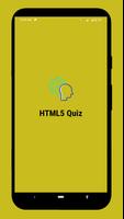 HTML5 Quiz For Beginers Affiche