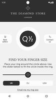 Ring Size-What’s My Ring Size? Affiche