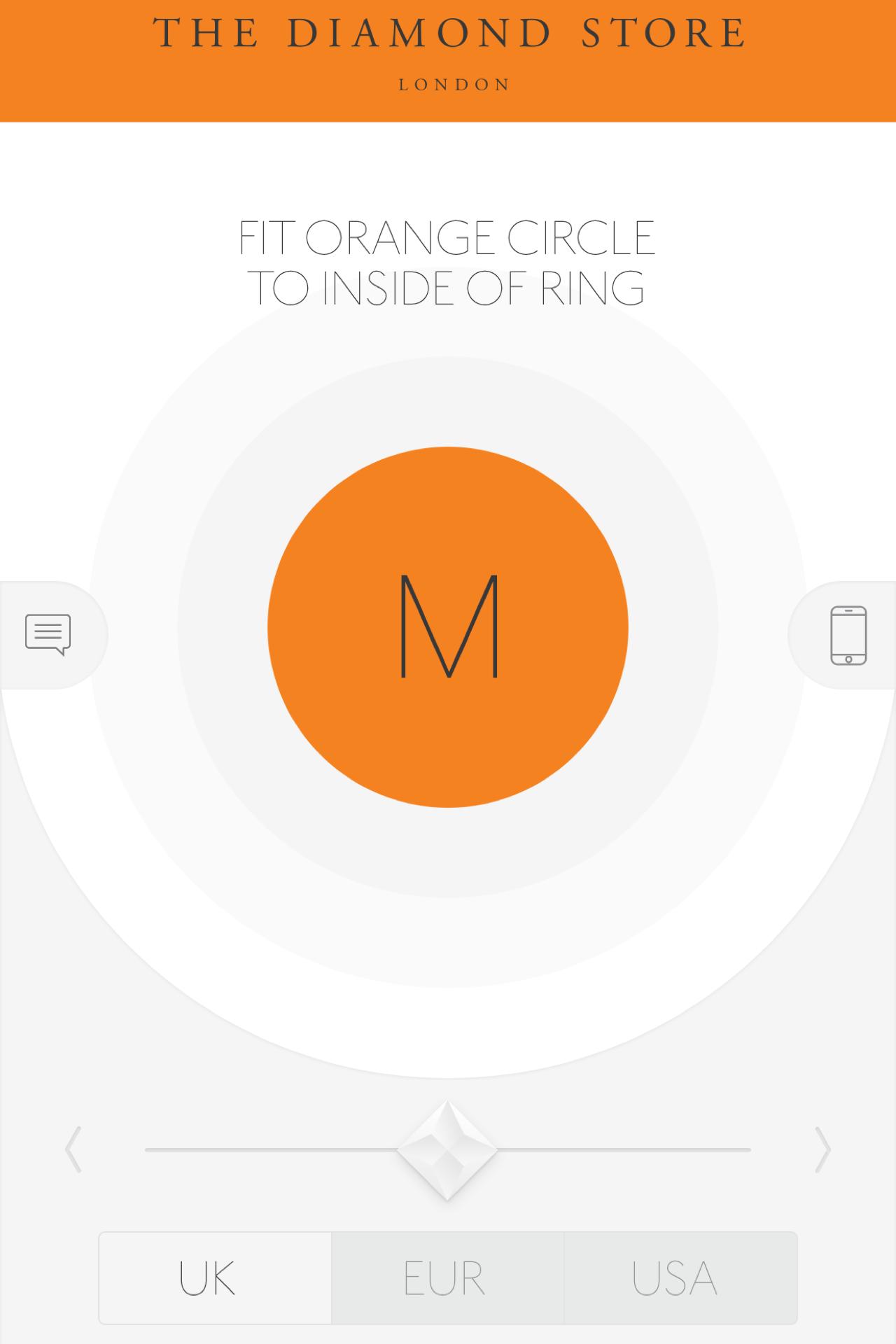 Ring Size-What's My Ring Size? for Android - APK Download