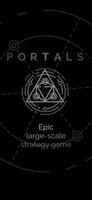 Portals الملصق