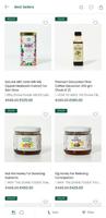 The Divine Foods ảnh chụp màn hình 1
