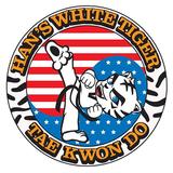 Han's White Tiger Taekwondo (Han's TKD, Hans TKD) أيقونة
