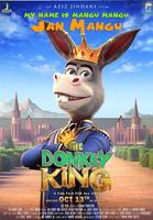 The Donkey King Full Movie-HD Print پوسٹر